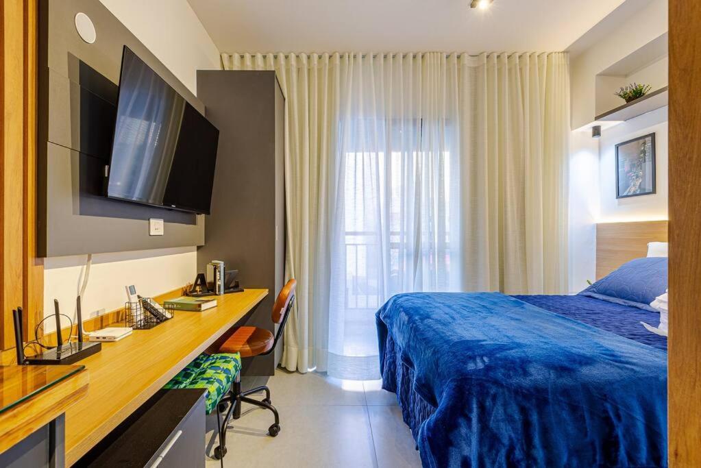 Think Republica Copan/piscina/wifi, 401 Apartment *