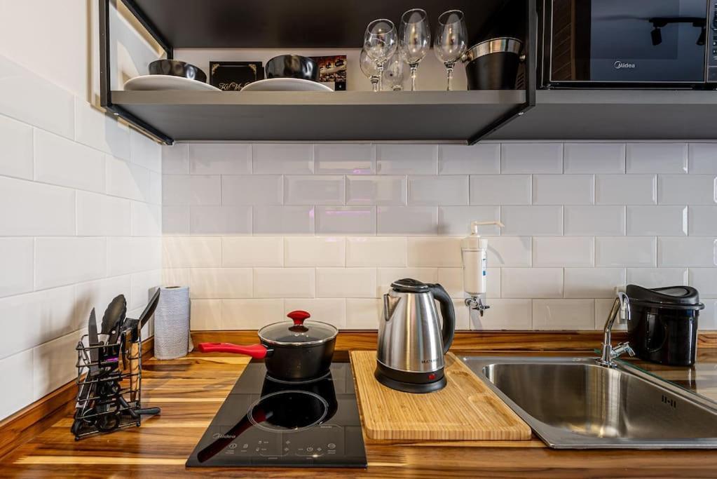 Think Republica Copan/piscina/wifi, 401 Apartment *