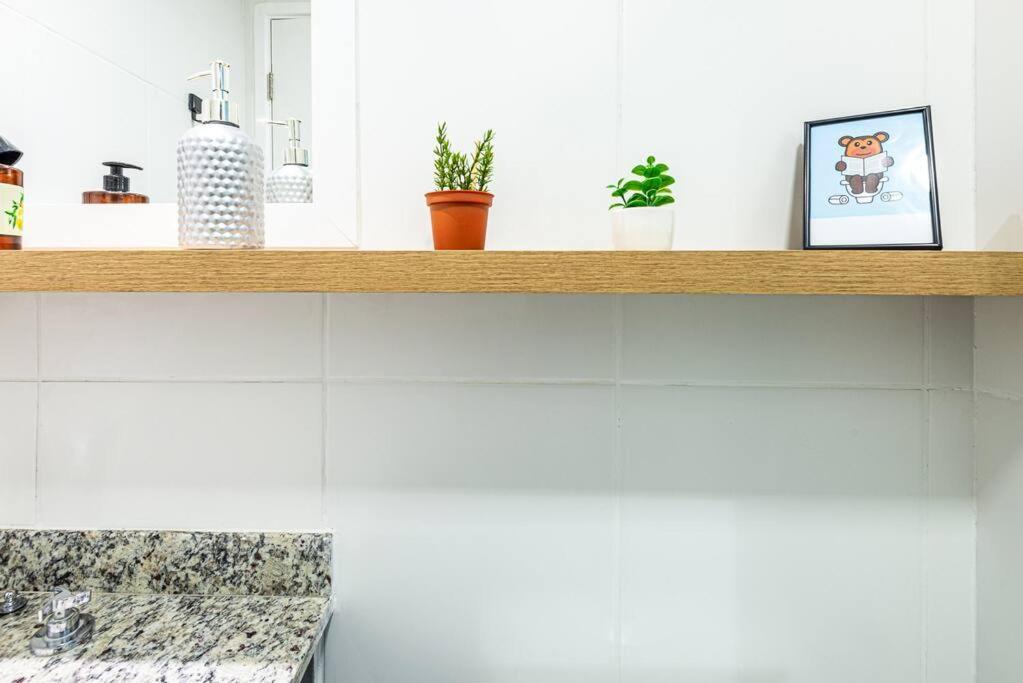 Think Republica Copan/piscina/wifi, 401 Apartment Sao Paulo