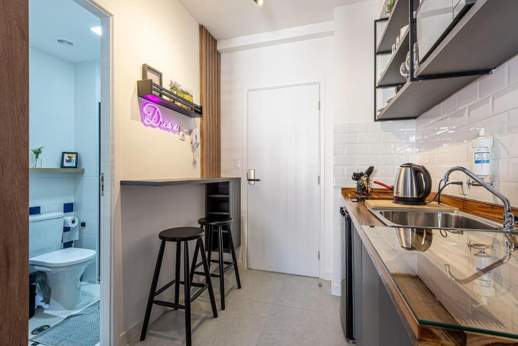 Think Republica Copan/piscina/wifi, 401 Apartment