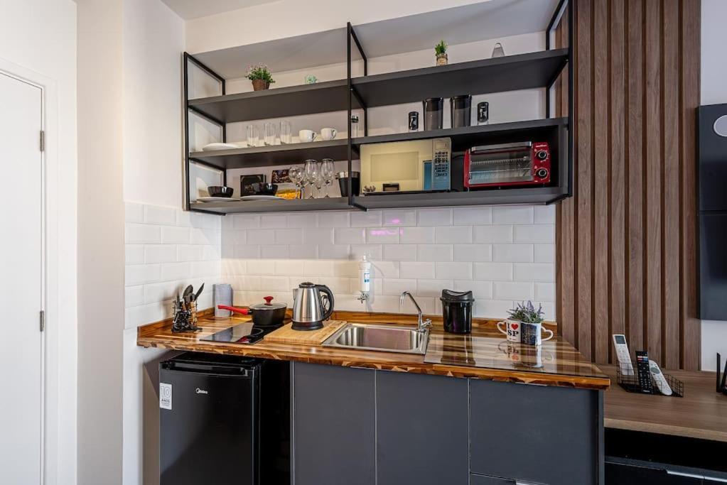 Think Republica Copan/piscina/wifi, 401 Apartment *