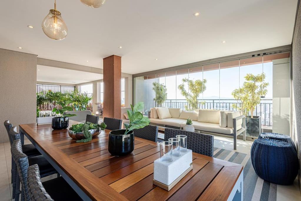 Apartment Think Republica Copan/piscina/wifi, 401