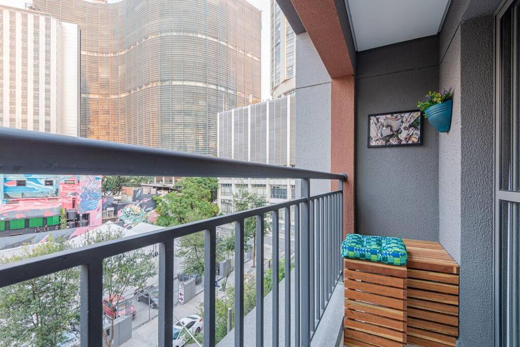 Think Republica Copan/piscina/wifi, 401 Apartment Sao Paulo