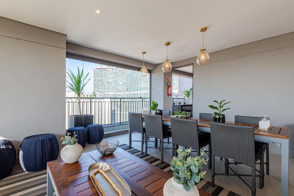 Apartment Think Republica Copan/piscina/wifi, 401 *