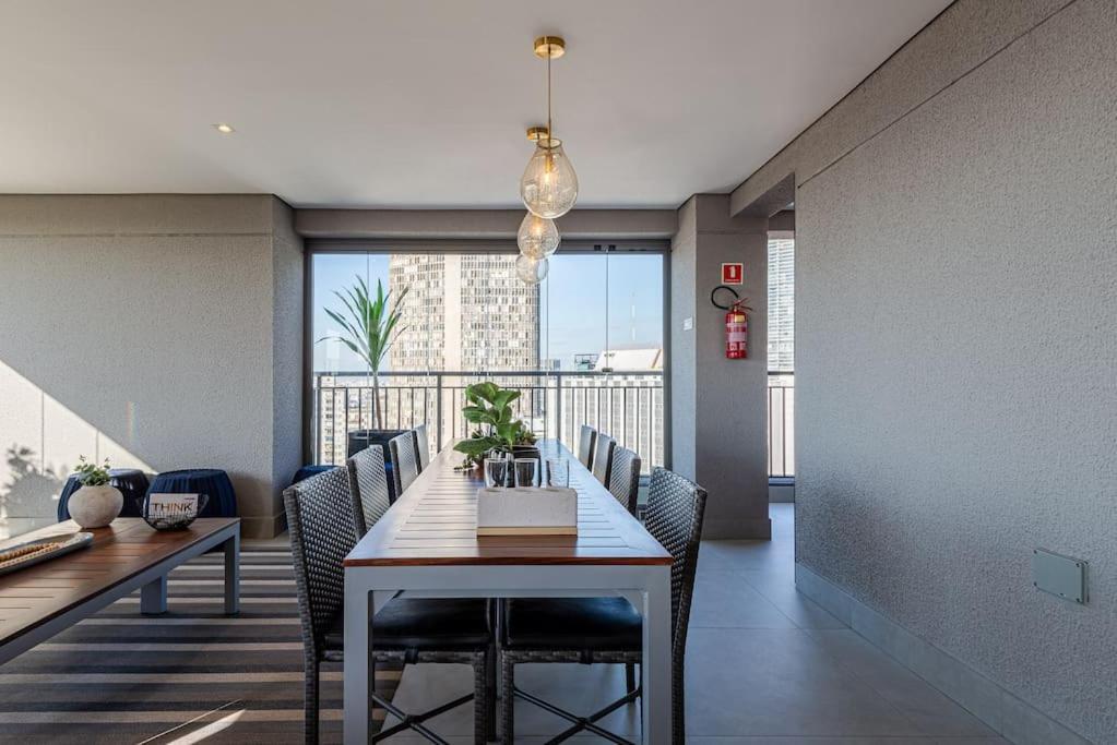 Apartamento Think Republica Copan/piscina/wifi, 401 *