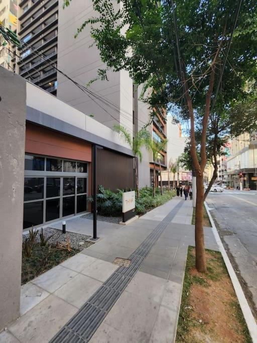 Apartamento Think Republica Copan/piscina/wifi, 401