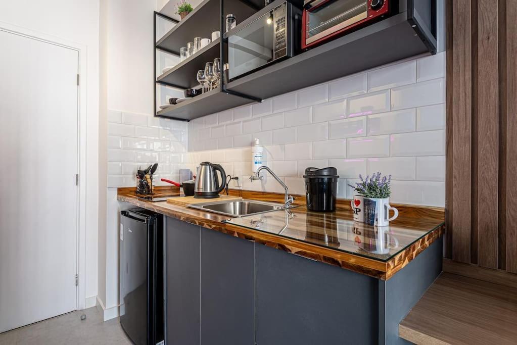 Apartamento Think Republica Copan/piscina/wifi, 401 São Paulo