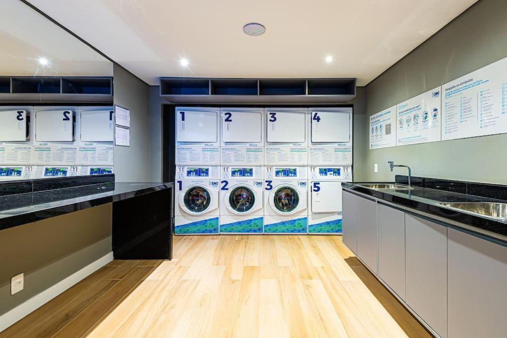 Think Republica Copan/piscina/wifi, 401 Apartamento