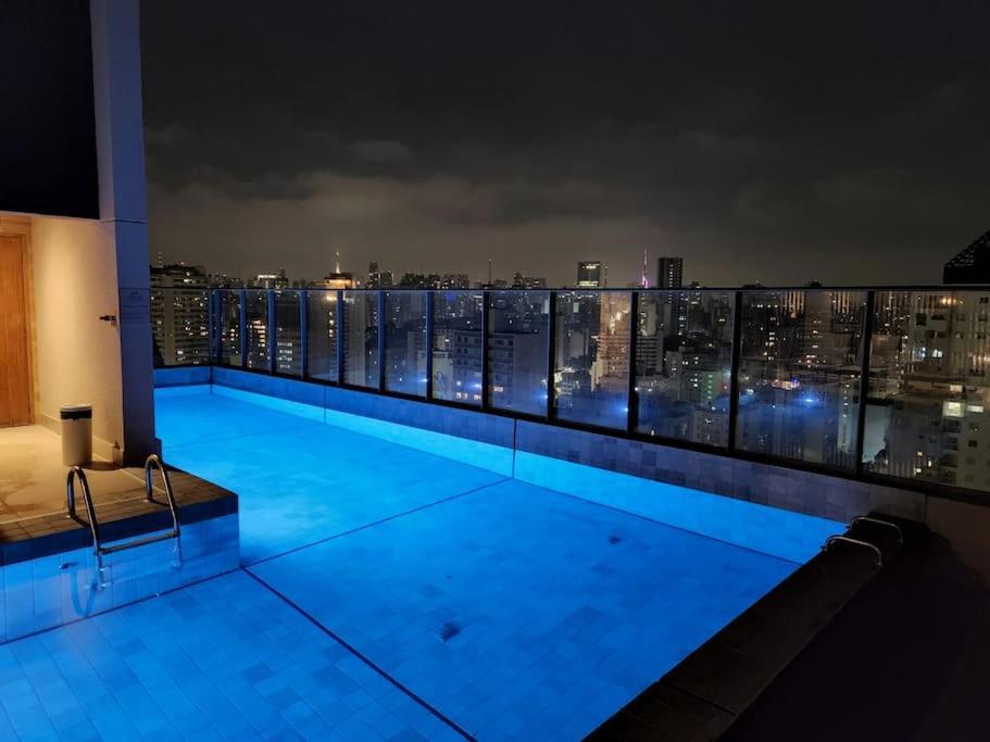Apartamento Think Republica Copan/piscina/wifi, 401 São Paulo